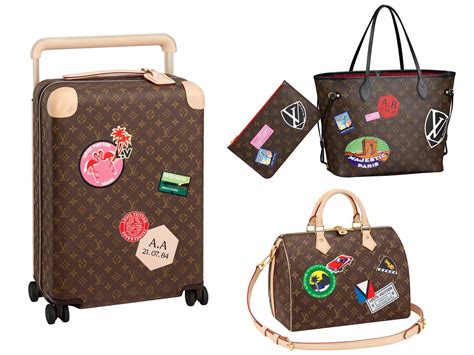 louis vuitton reisekoffer|louis vuitton hand luggage suitcase.